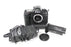 Nikon D1X DSLR Camera Body