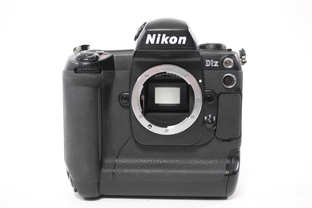 Nikon D1X DSLR Camera Body