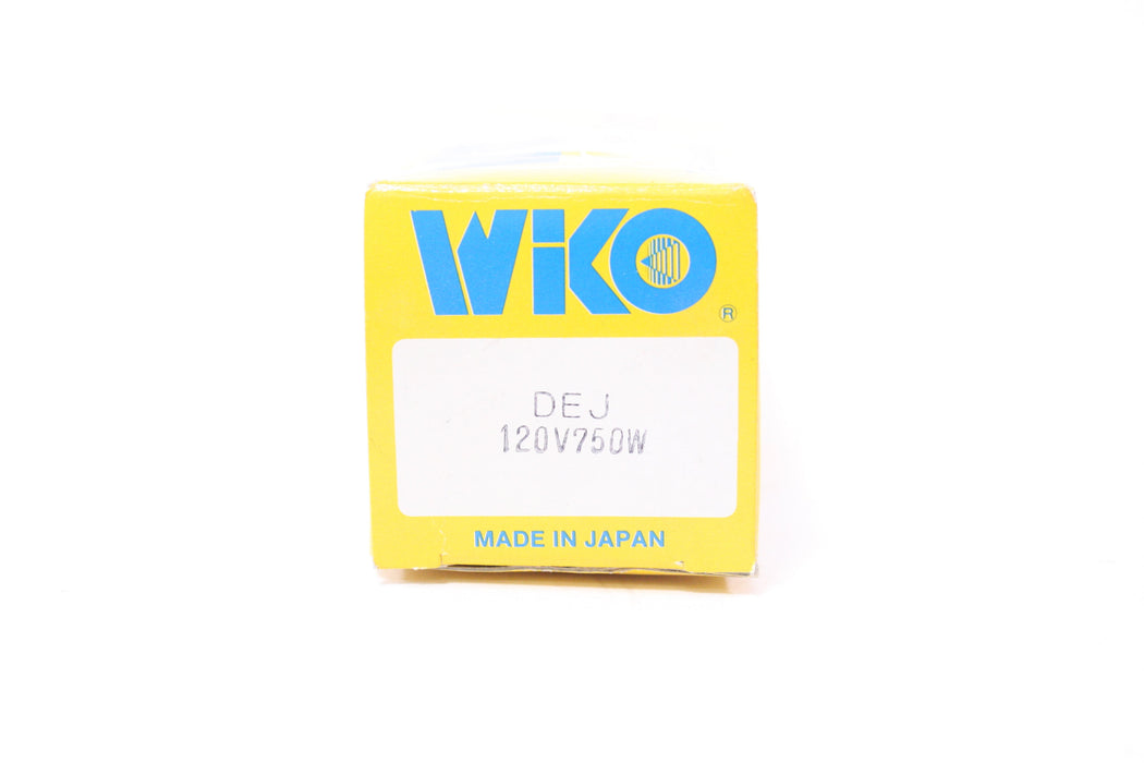 Wiko DEJ 750W 120V AV/Photo Lamp
