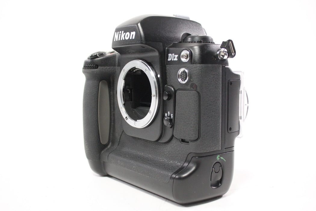 Nikon D1X DSLR Camera Body
