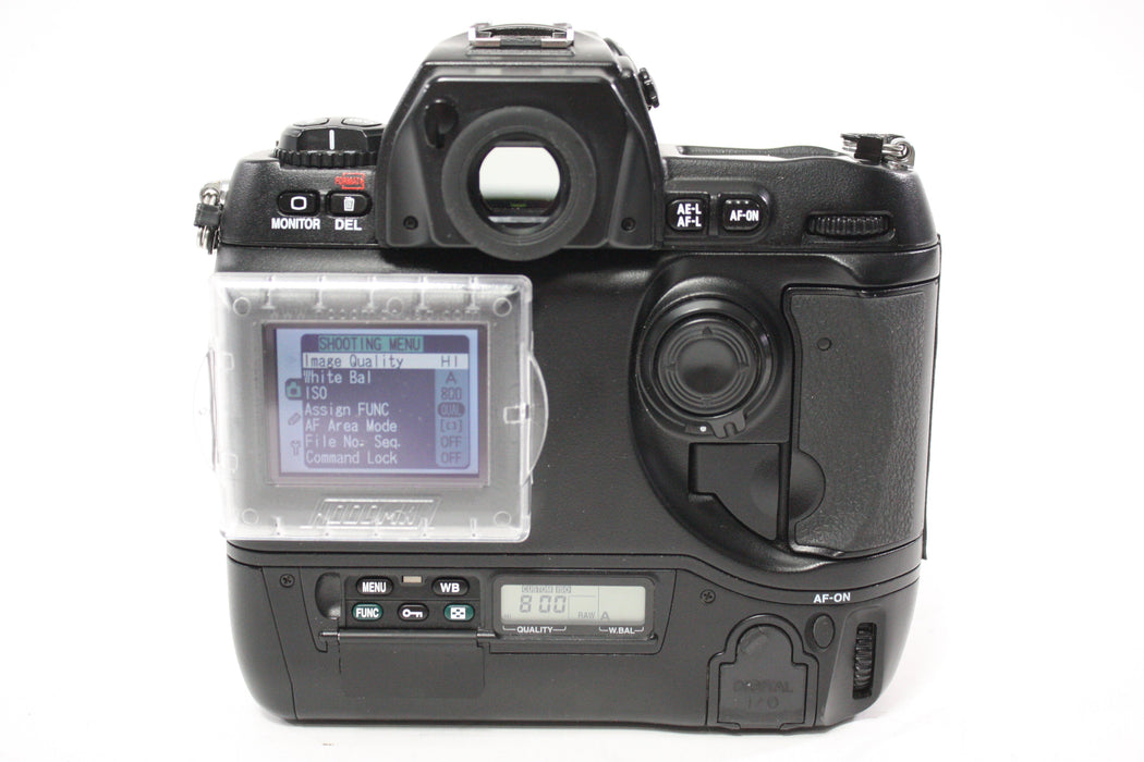 Nikon D1X DSLR Camera Body