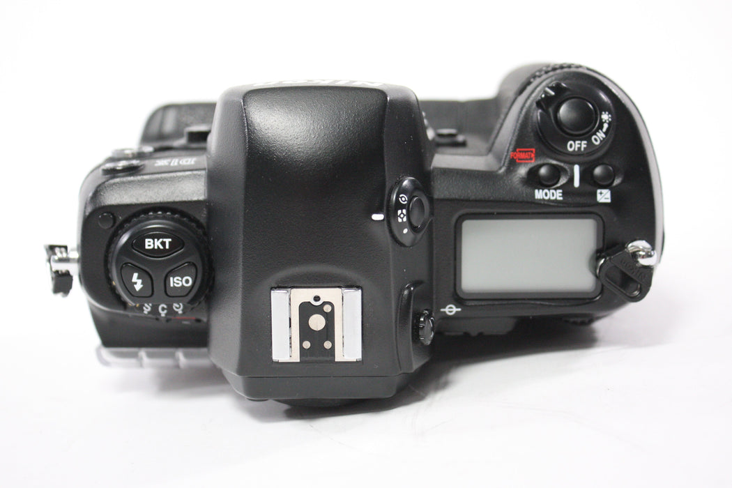 Nikon D1X DSLR Camera Body