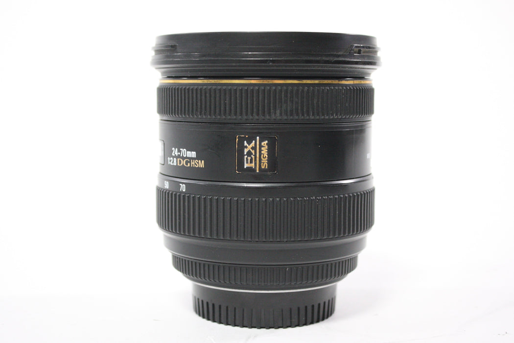 Sigma 24-700mm f/2.8 EX DG HSM for Nikon F Mount