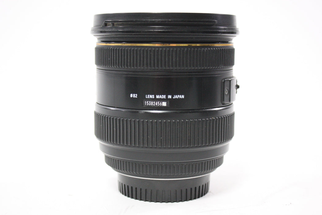 Sigma 24-700mm f/2.8 EX DG HSM for Nikon F Mount