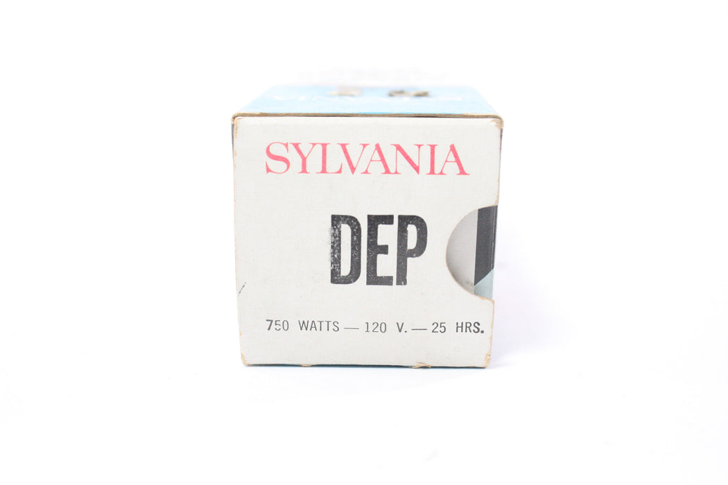 Sylvania DEP 750W 120V 25Hrs Projector Lamp
