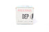 Sylvania DEP 750W 120V 25Hrs Projector Lamp