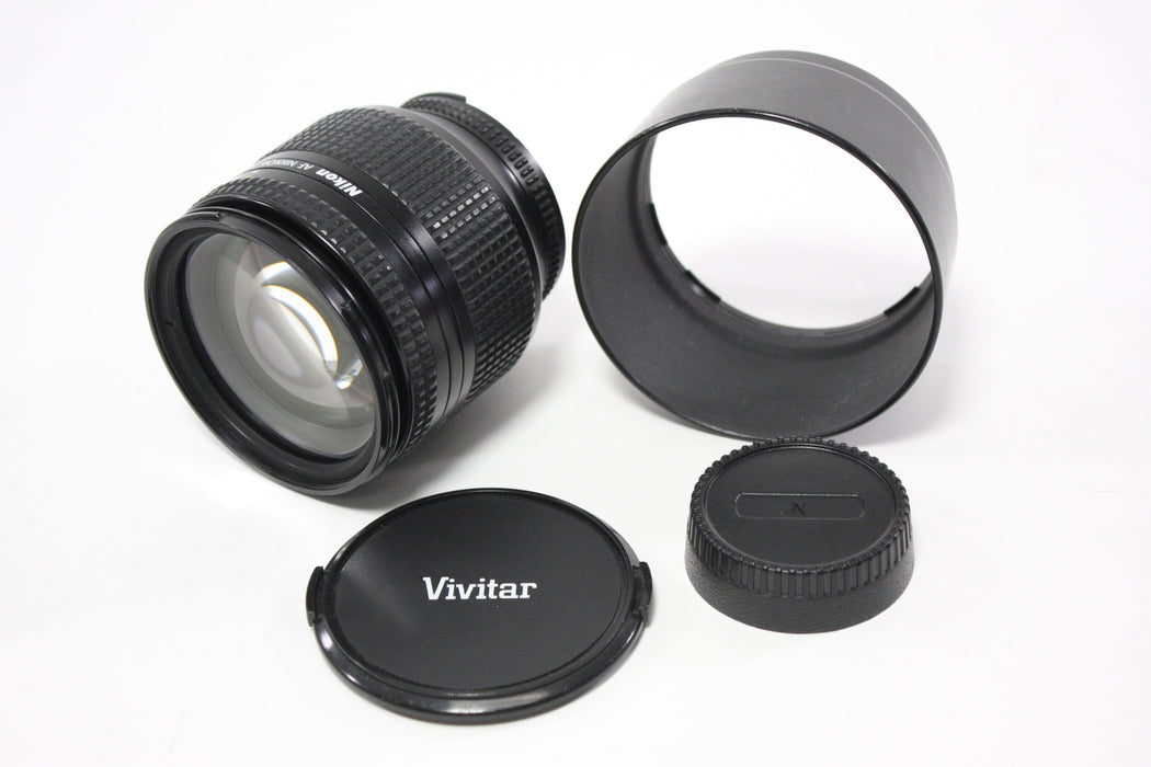 Nikon 24-120mm f/3.5-5.6D AF Nikkor Lens for Nikon F Mount