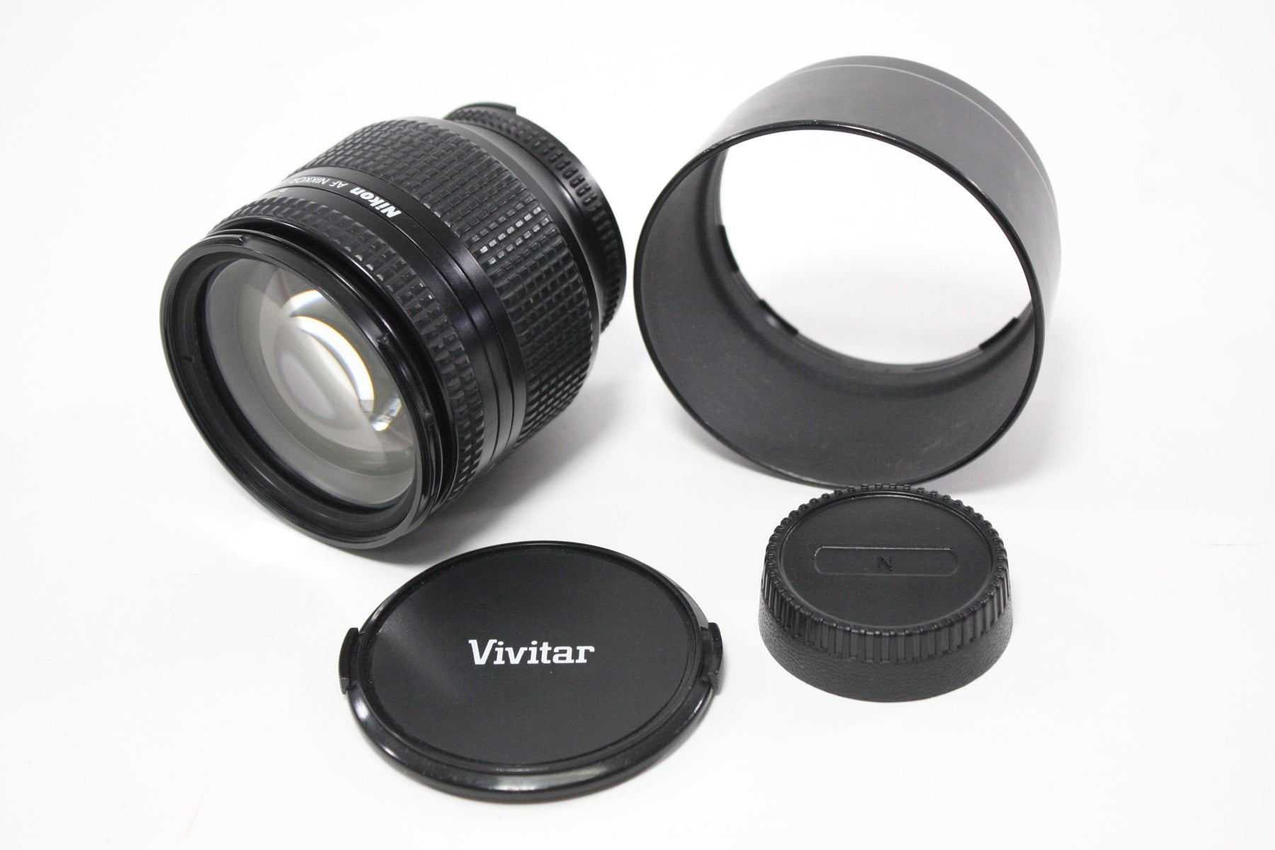 Nikon 24-120mm f/3.5-5.6D AF Nikkor Lens for Nikon F Mount