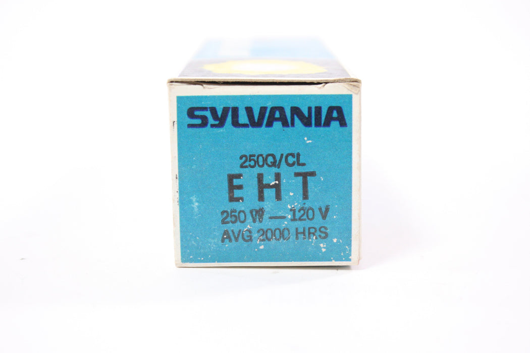 Sylvania EHT 250W 120V 2000Hrs Tungsten Halogen Lamp
