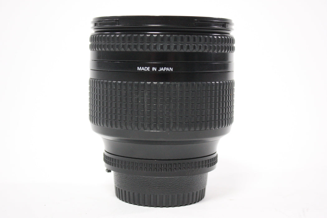 Nikon 24-120mm f/3.5-5.6D AF Nikkor Lens for Nikon F Mount
