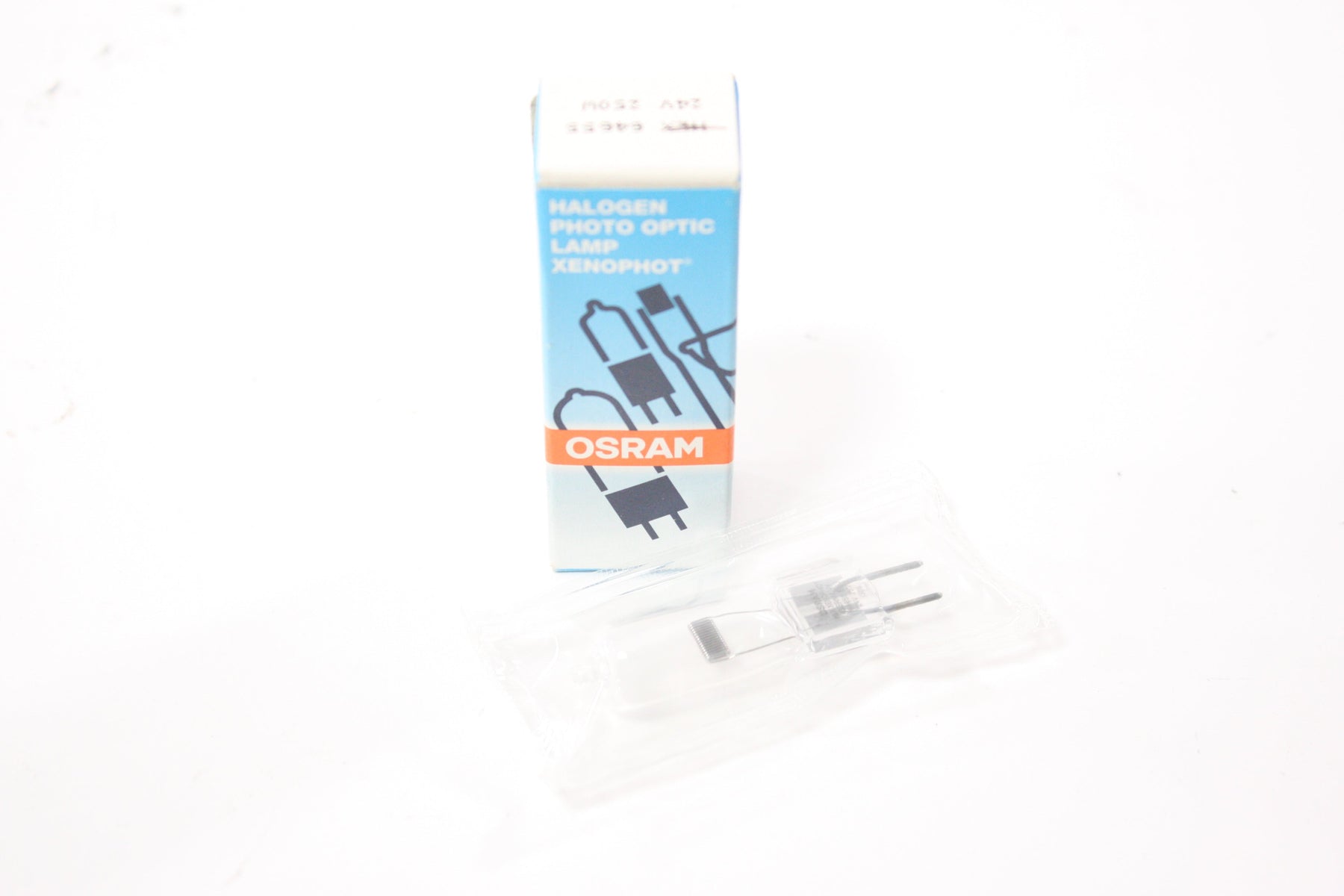 Osram EHJ 250W 24V Halogen Lamp