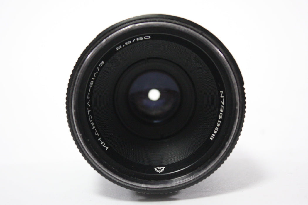 Nhayctap-SIA/3 50mm f/2.8 Lens for M42 Mount