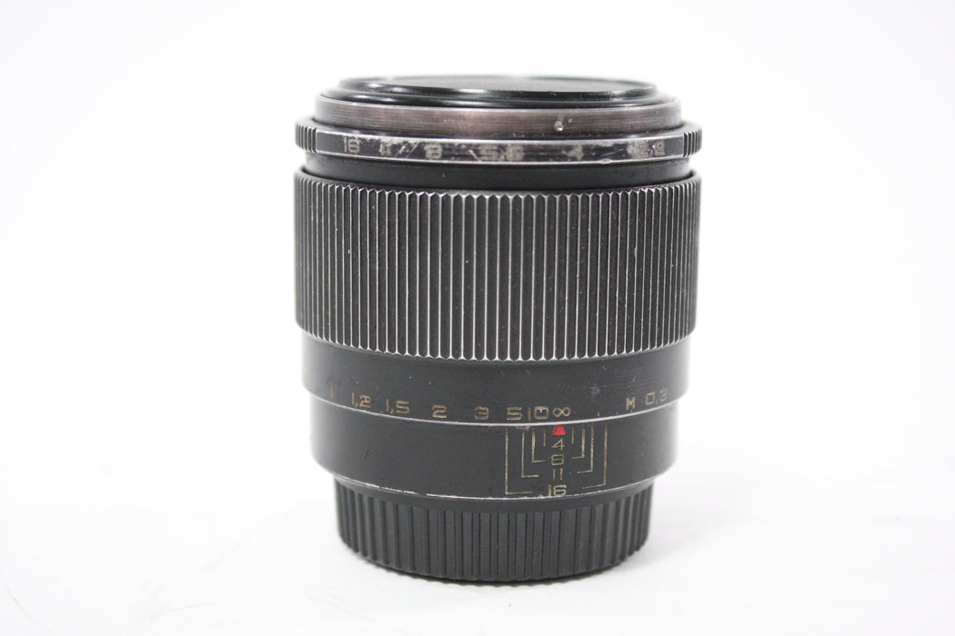 Nhayctap-SIA/3 50mm f/2.8 Lens for M42 Mount