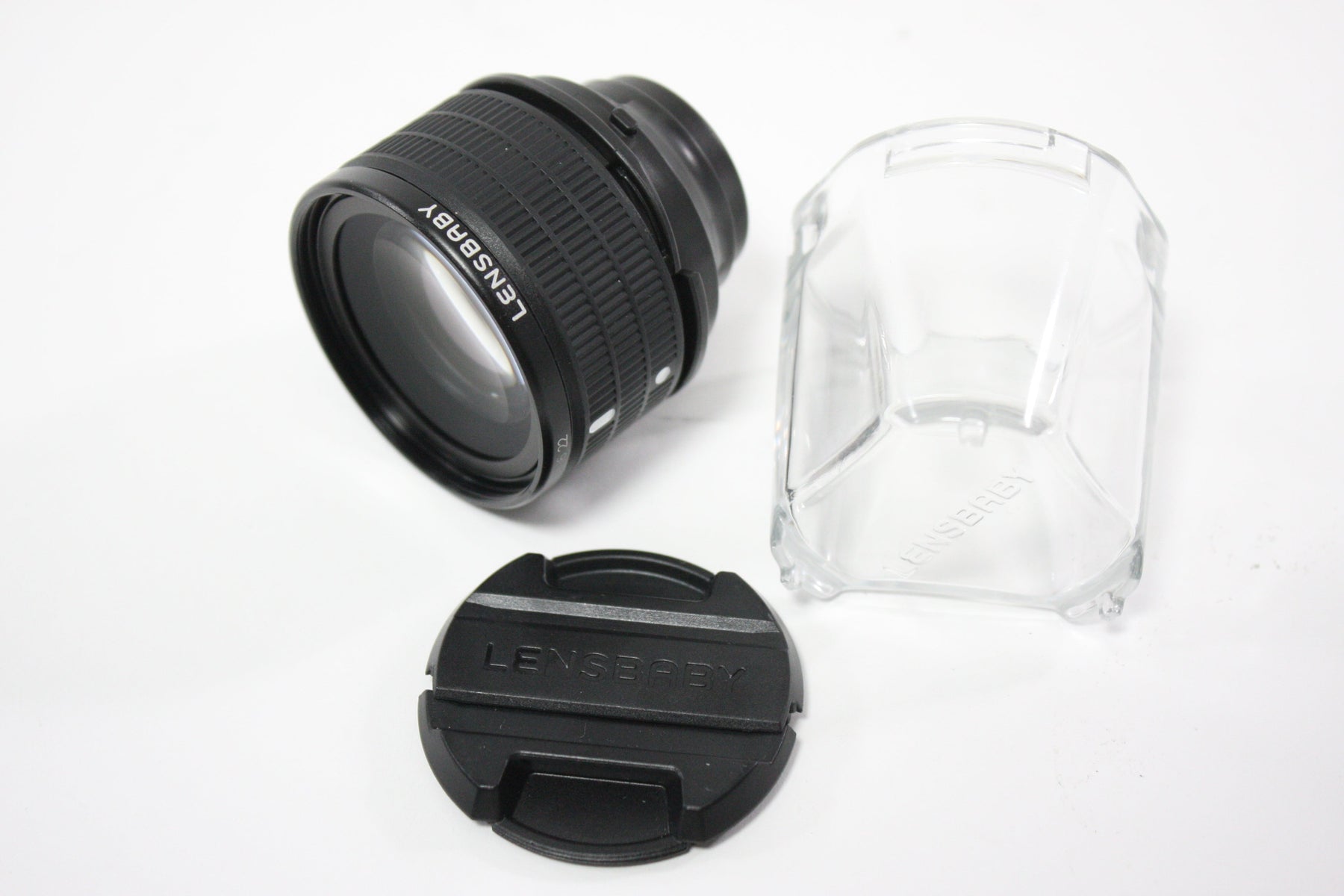 Lensbaby Edge 80 Optic Lens