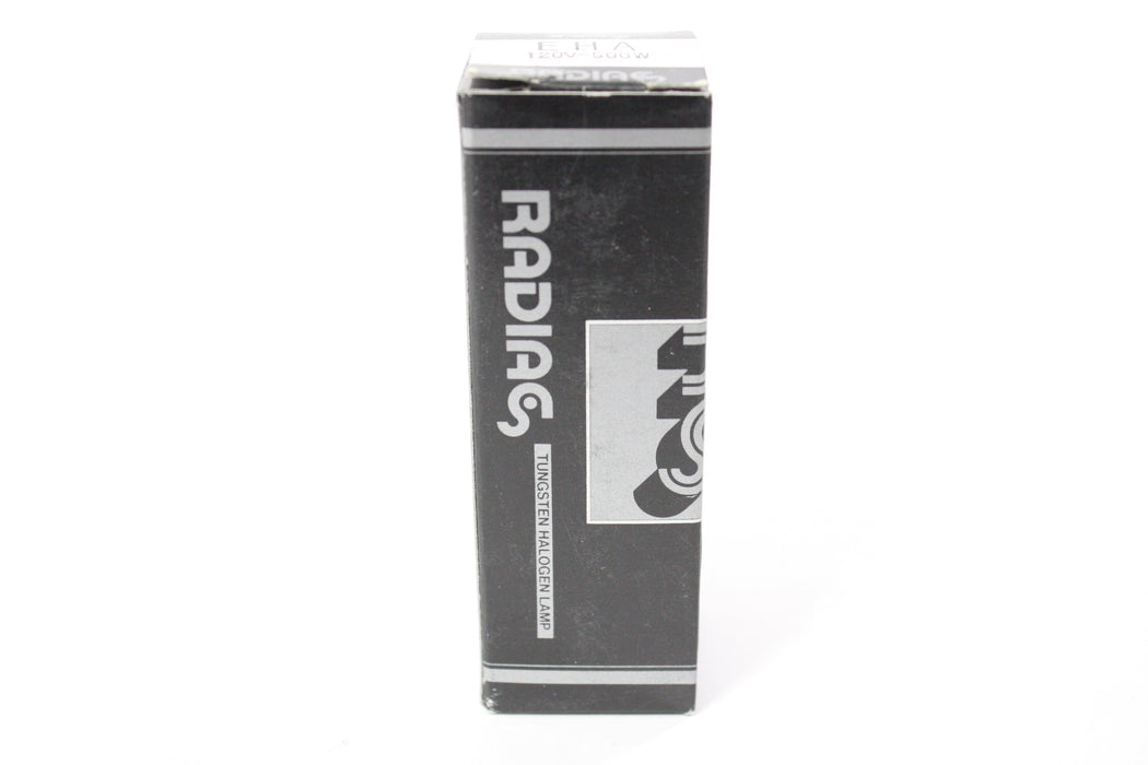 Radiac EHA 500W 120V Tungsten Halogen Lamp