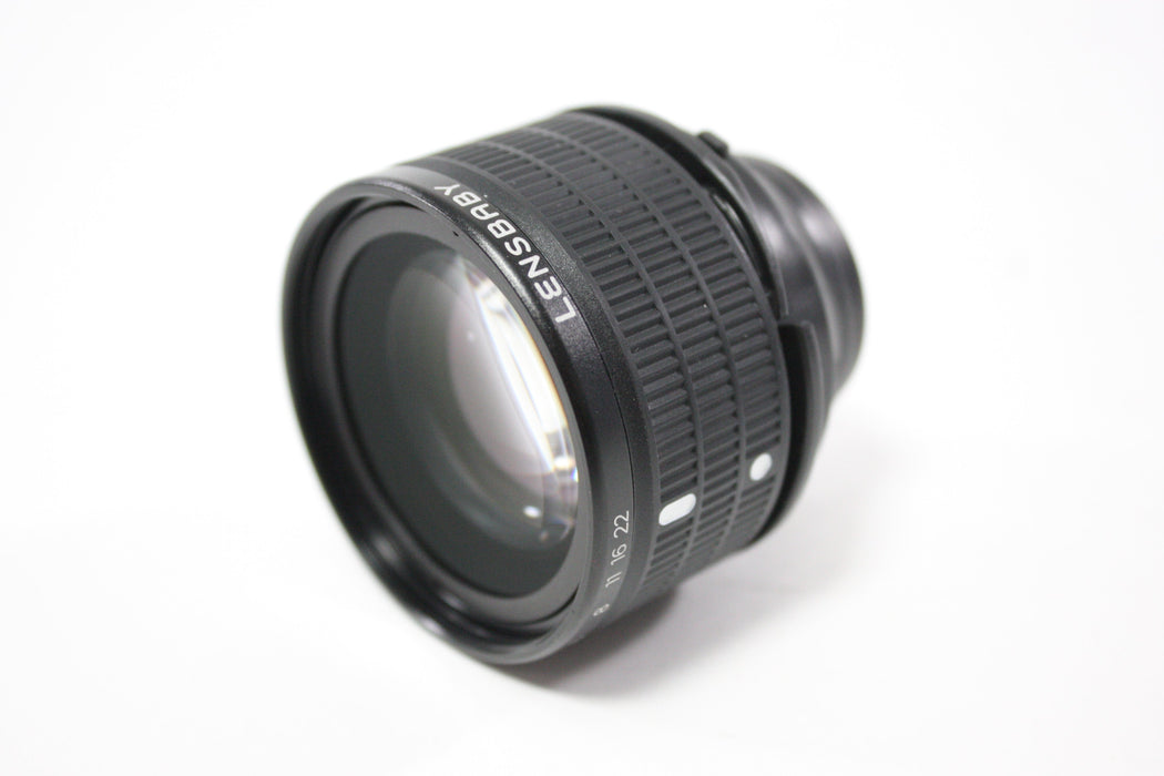 Lensbaby Edge 80 Optic Lens