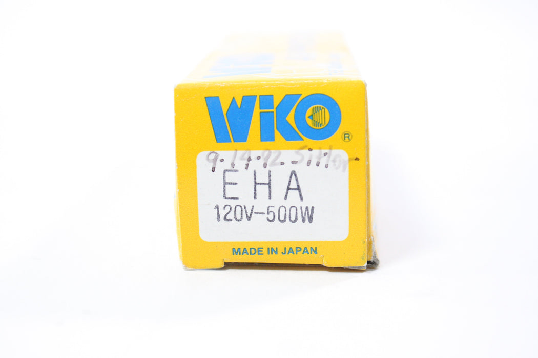 Wiko EHA 500W 120V AV/Photo Lamp