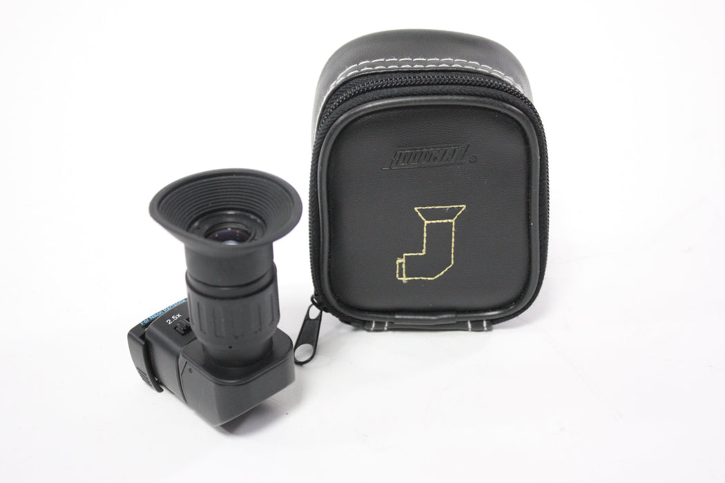 Hoodman H-RAV Eye Piece with Nikon Rectangle 22mm Adapter
