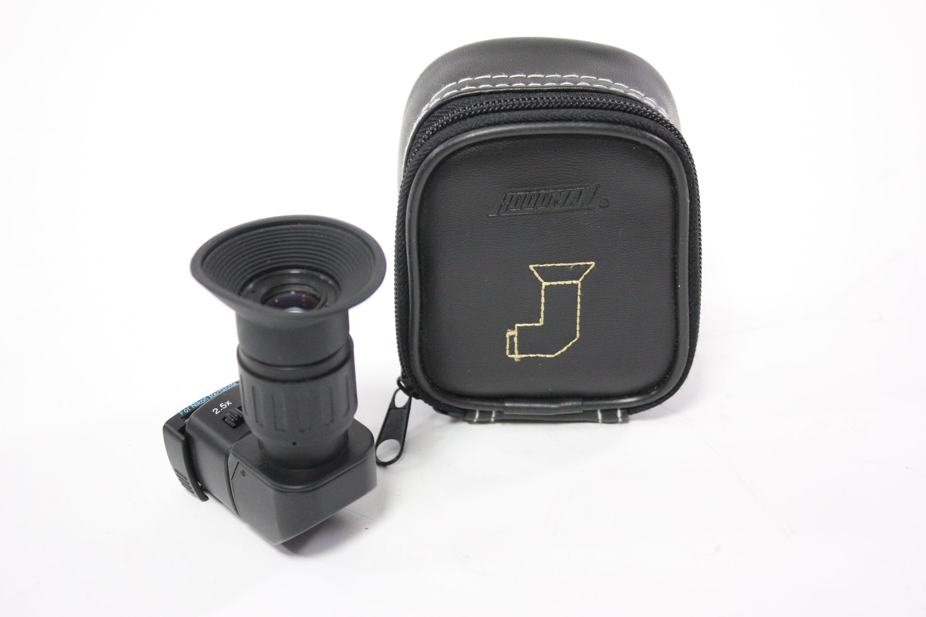 Hoodman H-RAV Eye Piece with Nikon Rectangle 22mm Adapter