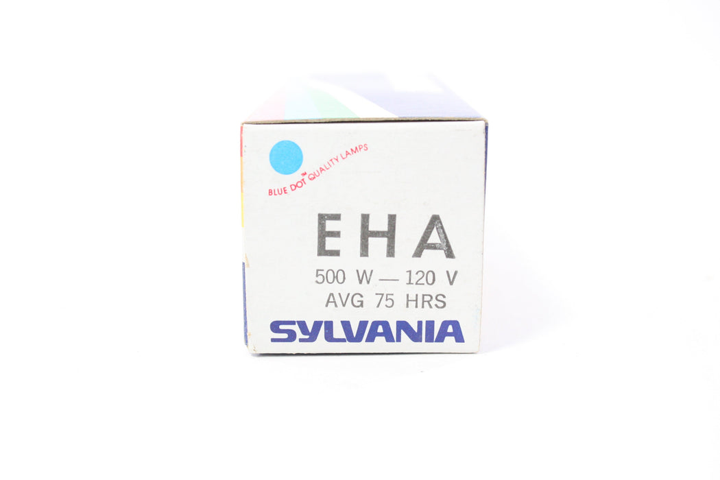 Sylvania EHA 500W 120V 75Hrs Projector Lamp