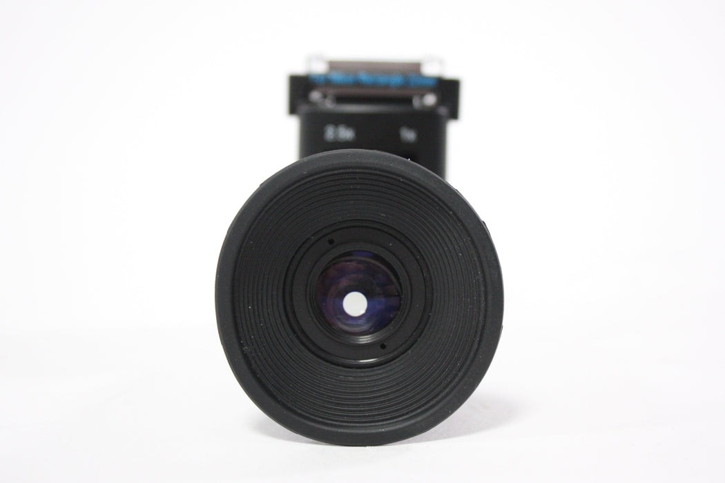 Hoodman H-RAV Eye Piece with Nikon Rectangle 22mm Adapter