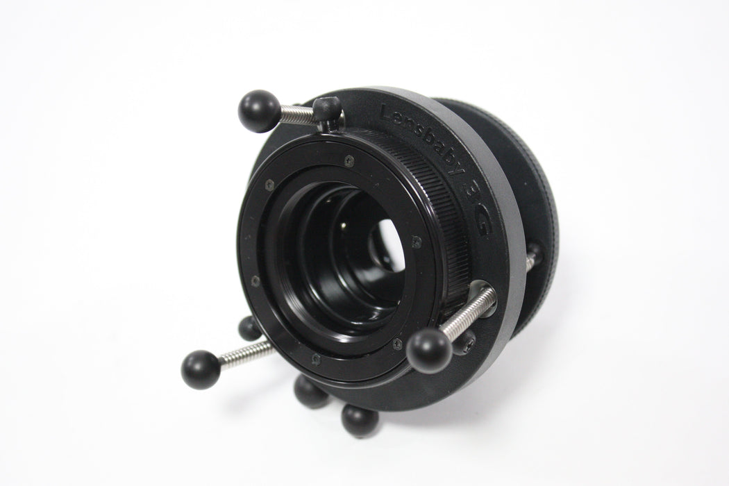Lensbaby 3G Lens for Nikon F Mount