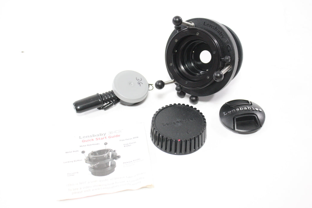 Lensbaby 3G Lens for Nikon F Mount