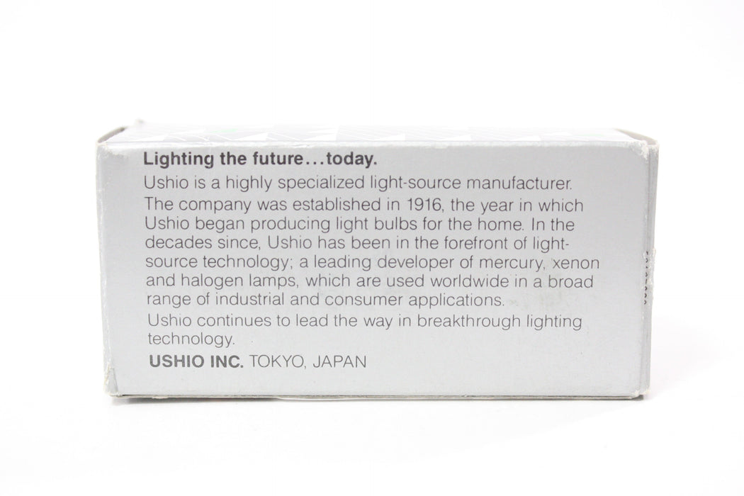 Ushio EHA 500W 120V Halogen Projector Lamp