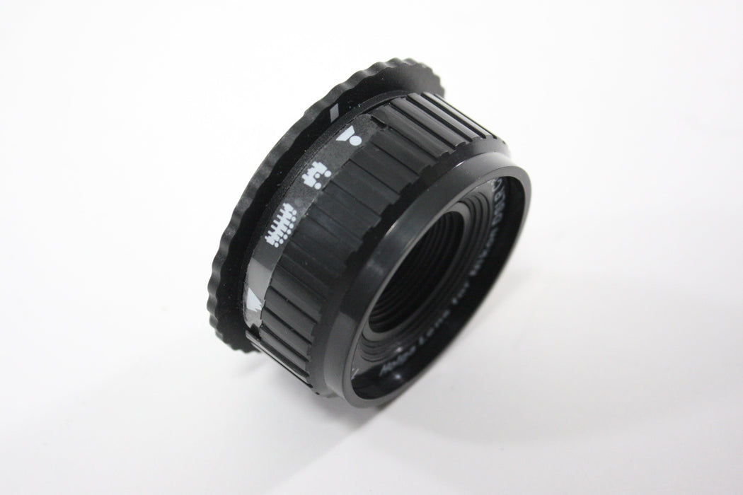 Holga 60mm f/8 HL-N Lens for Nikon DSLR for F Mount