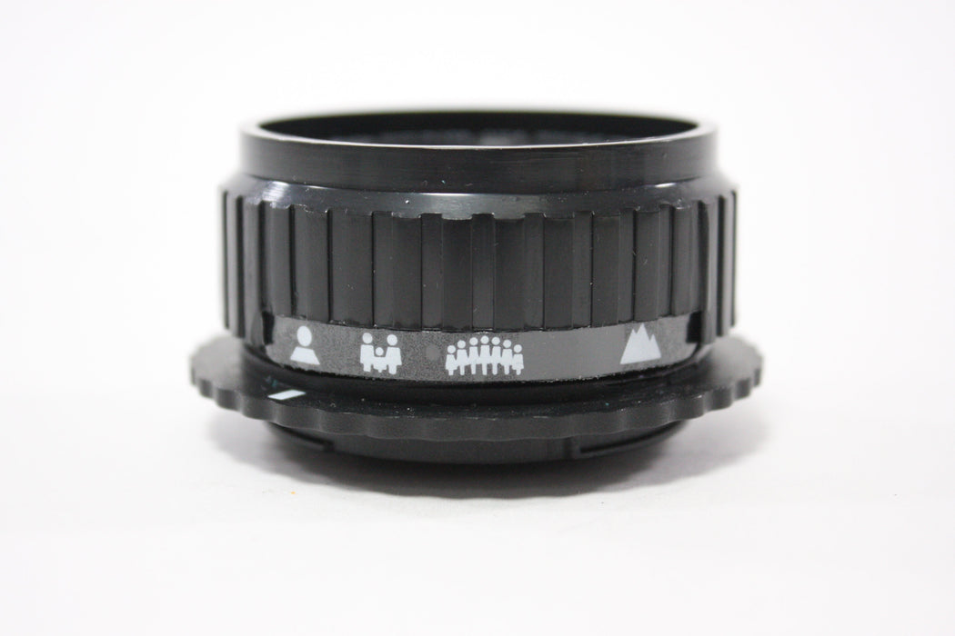 Holga 60mm f/8 HL-N Lens for Nikon DSLR for F Mount