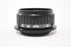 Holga 60mm f/8 HL-N Lens for Nikon DSLR for F Mount
