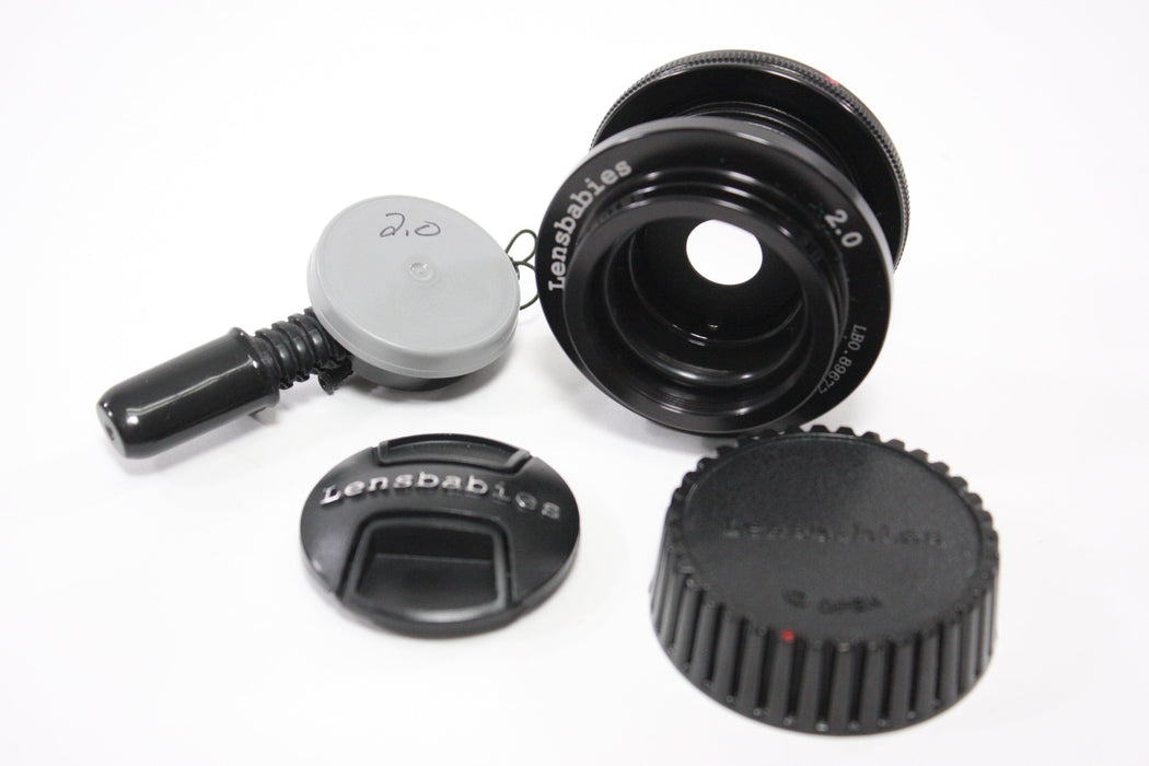 Lensbaby 2.0 Lens for Nikon F Mount