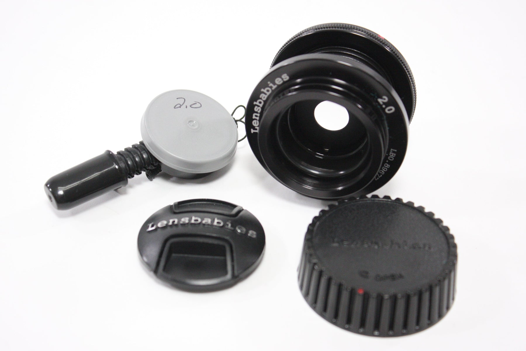 Lensbaby 2.0 Lens for Nikon F Mount