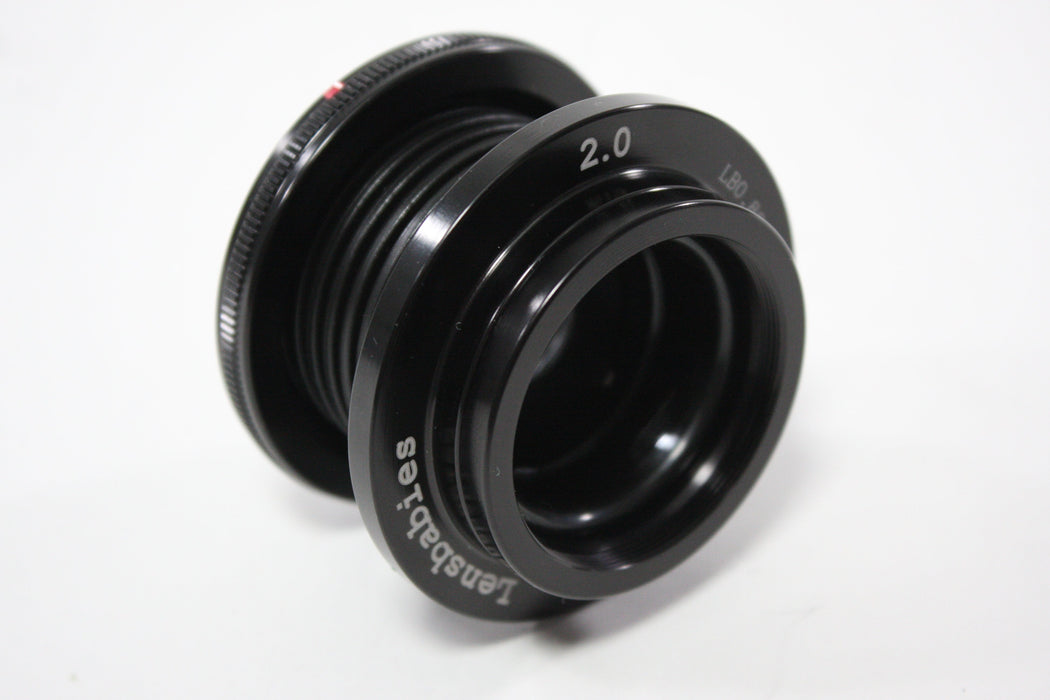 Lensbaby 2.0 Lens for Nikon F Mount