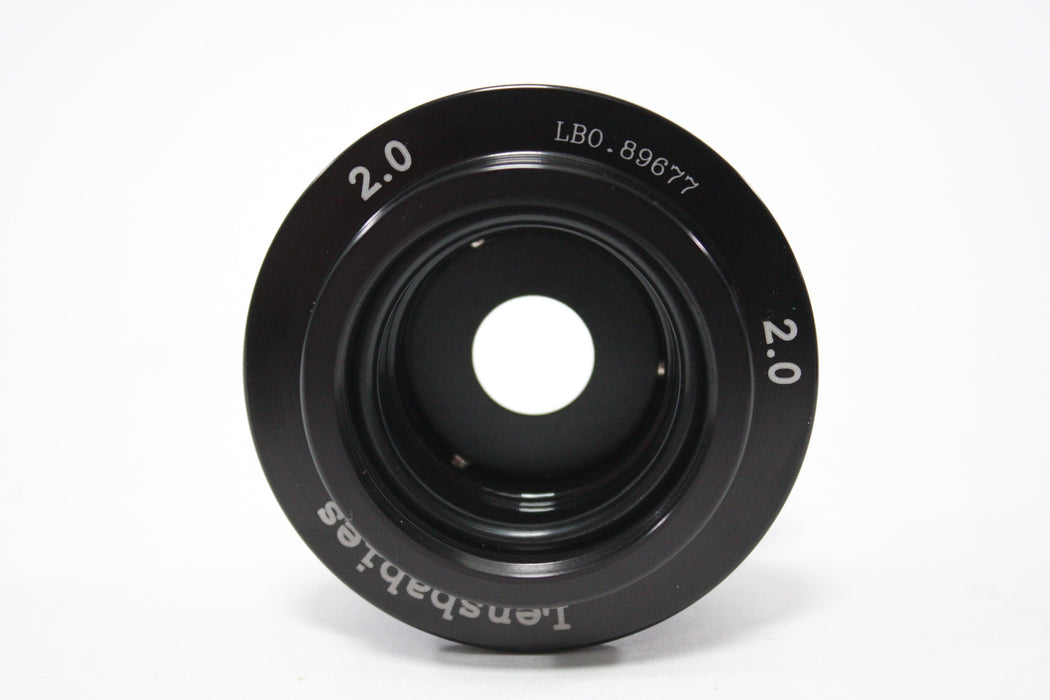 Lensbaby 2.0 Lens for Nikon F Mount