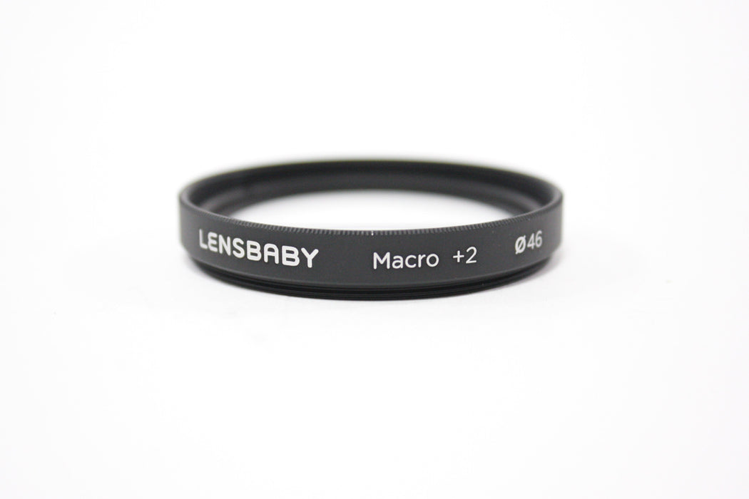 Lensbaby 46mm Macro Filter Kit