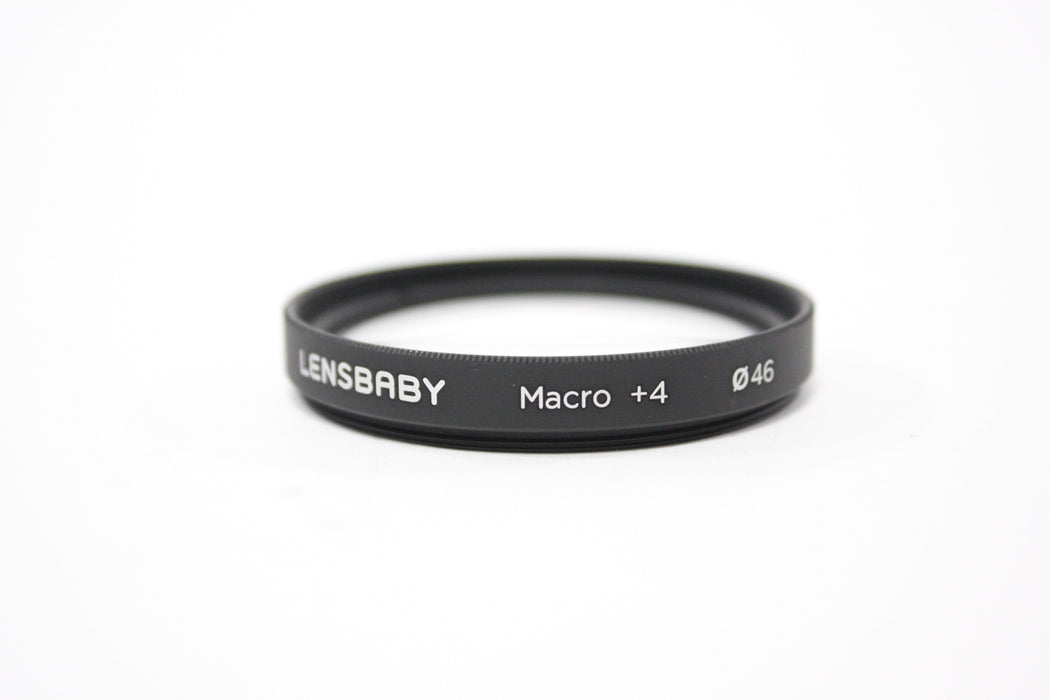 Lensbaby 46mm Macro Filter Kit