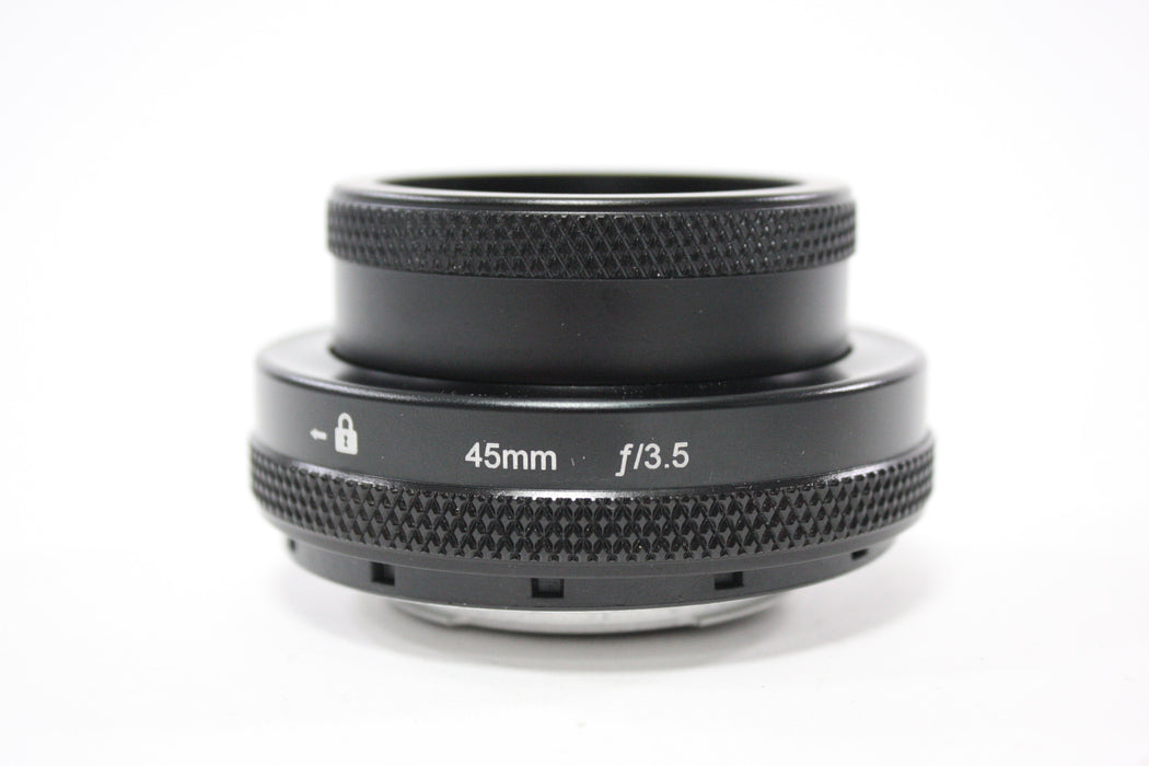 Lensbaby 45mm f/3.5 Sol 45 Lens for Nikon F Mount