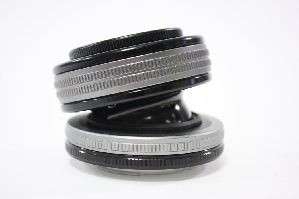 Lensbaby 50mm f/2.5 Soft Focus II Composer Pro II Lens for Nikon F Mount