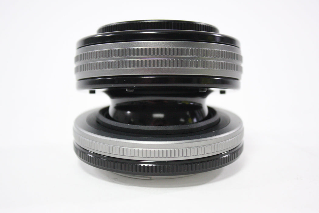 Lensbaby 50mm f/2.5 Soft Focus II Composer Pro II Lens for Nikon F Mount