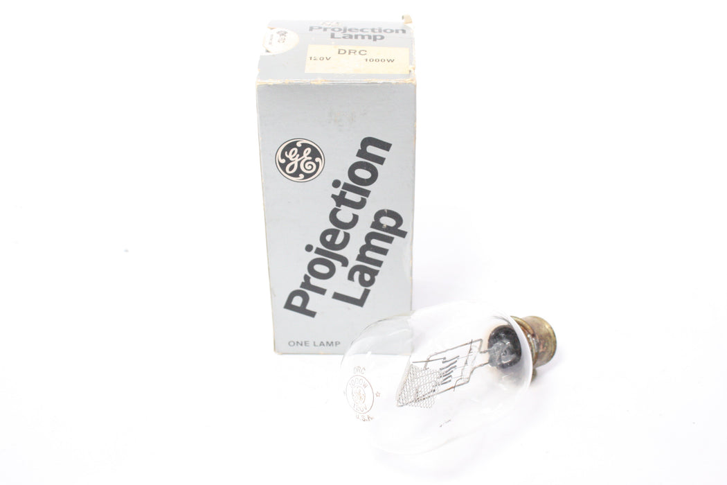 GE DRC 1000W 120V Projection Lamp