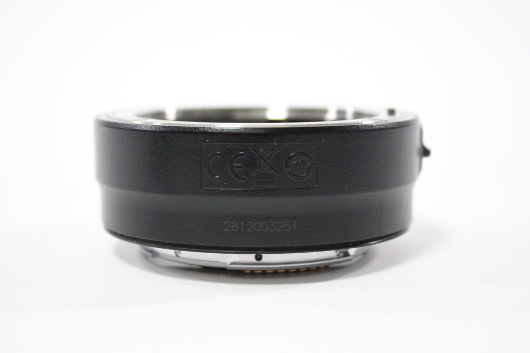 Canon Mount Adapter EF-EOS R