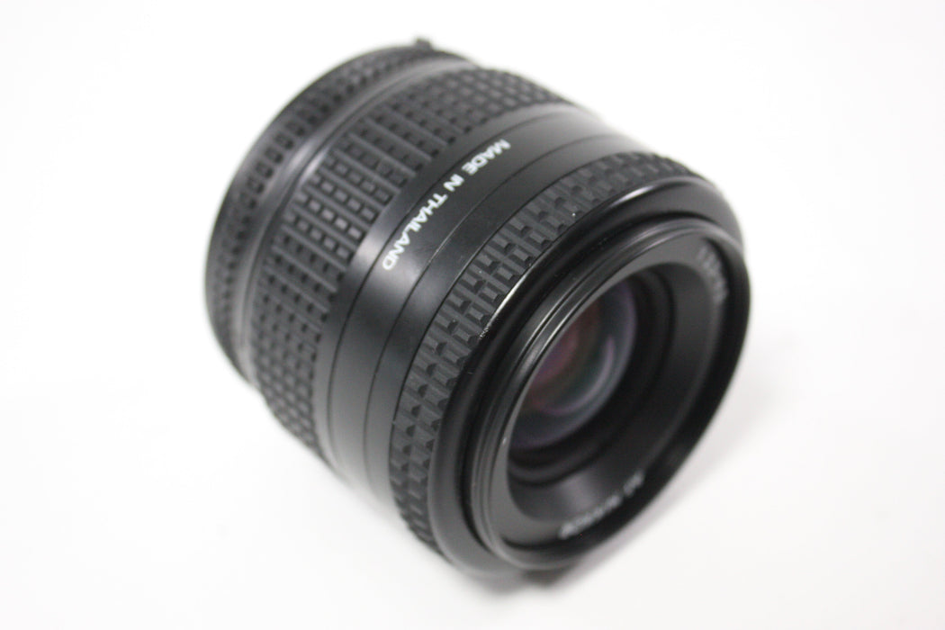 Nikon 35-70mm f/3.3-4.5  AF Nikkor Lens for Nikon F Mount AS-IS