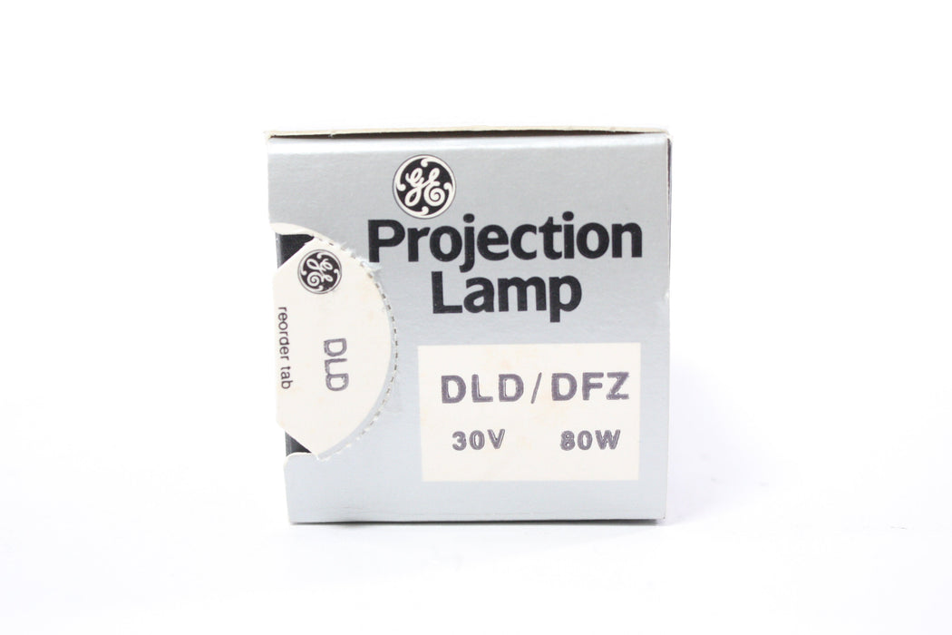 GE DLD/DFZ  80W 30V Projection Lamp