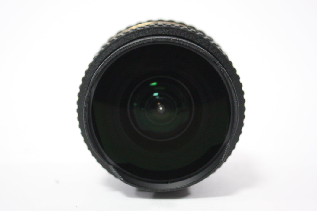 Tokina 10-17mm f/3.5-4.5 DX AT-X Fisheye Lens for Nikon F Mount