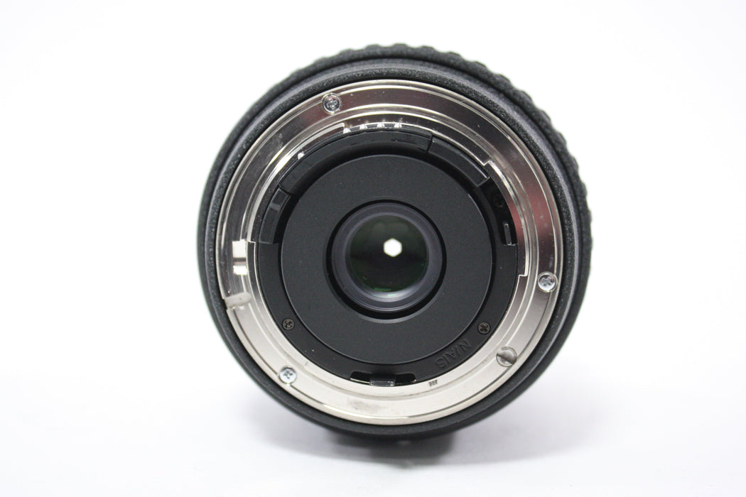 Tokina 10-17mm f/3.5-4.5 DX AT-X Fisheye Lens for Nikon F Mount