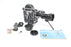 Bolex H16 Reflex 16mm Movie Camera with SOM Berthiot Pan-Cinor 17.5-70mm f/2.4 Lens