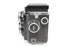 Rolleiflex 2.8 D Medium Format TLR Camera with Schneider-Kreuznach Xenotar 80mm f/2.8 Lens