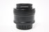 Lensbaby Fixed Body Double Glass II Lens for Nikon F  Mount