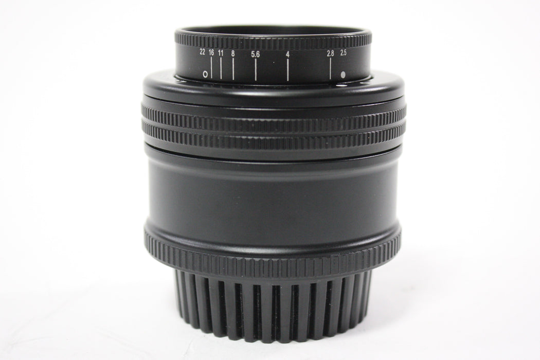 Lensbaby Fixed Body Double Glass II Lens for Nikon F  Mount